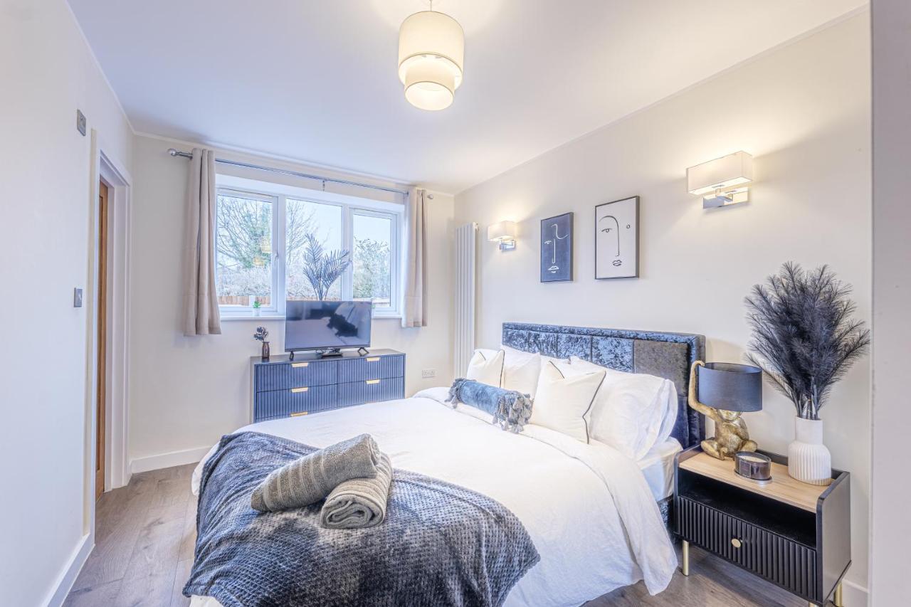 Stunning Family Apartments - Bromley Buitenkant foto