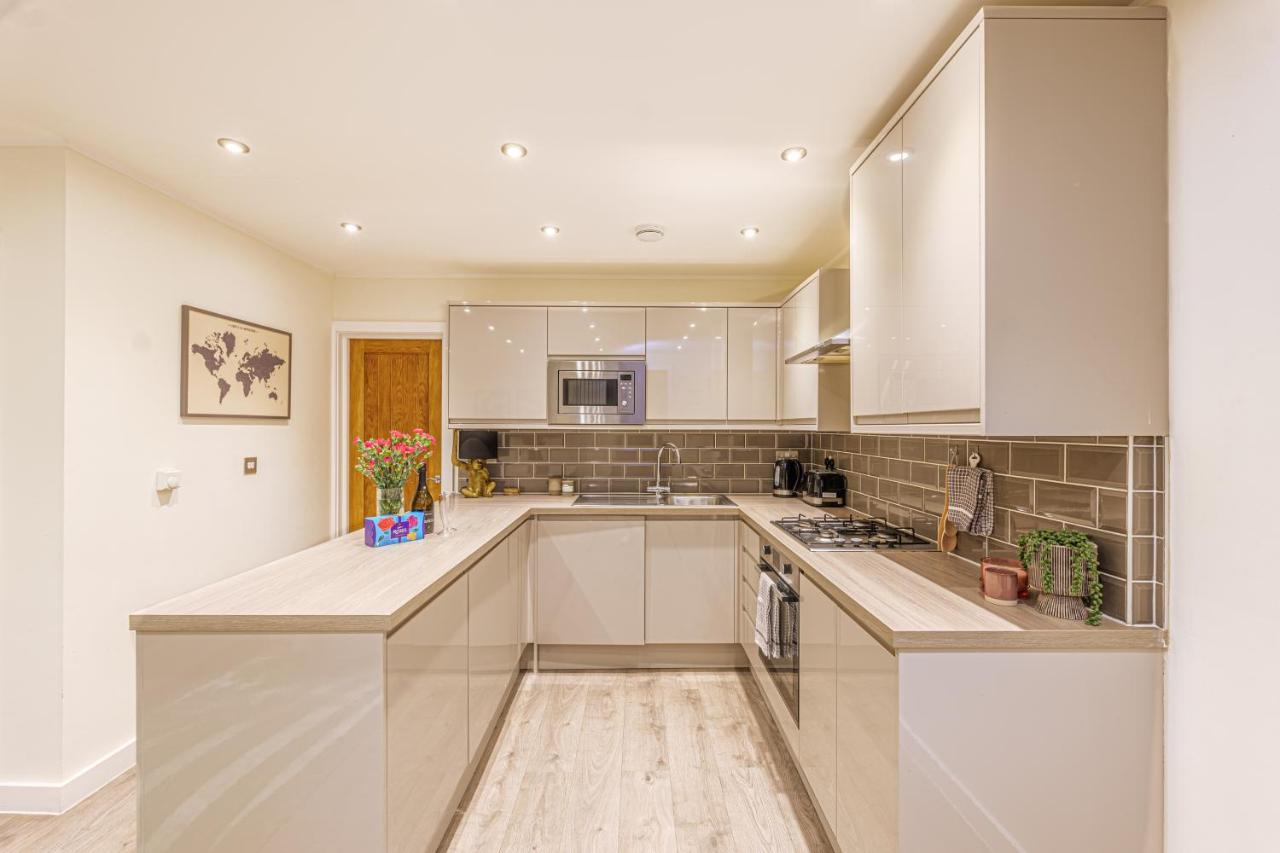 Stunning Family Apartments - Bromley Buitenkant foto