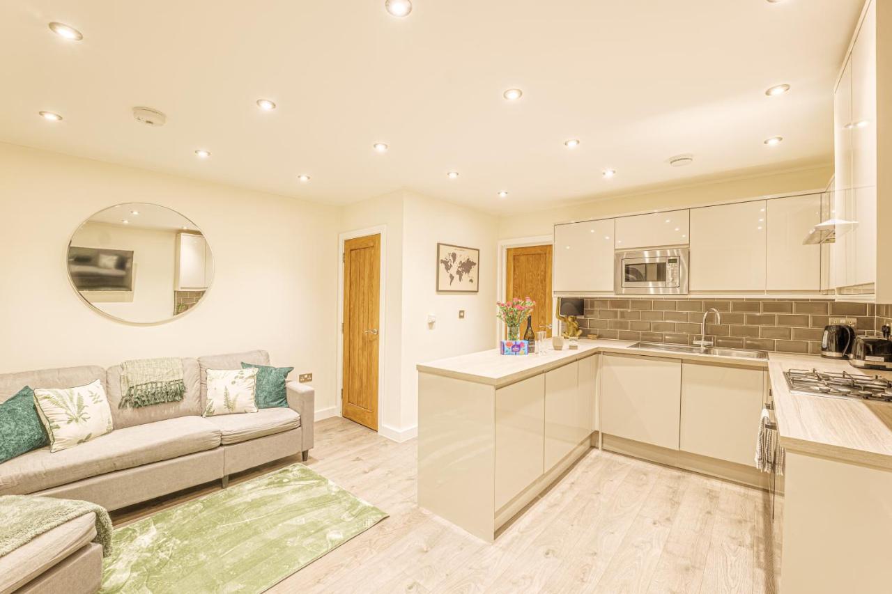 Stunning Family Apartments - Bromley Buitenkant foto